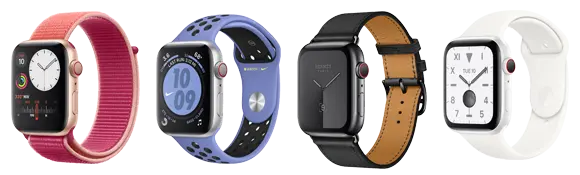 Apple Watch Series 5 ricondizionato
