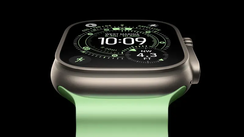Apple Watch Ultra 3 ricondizionato