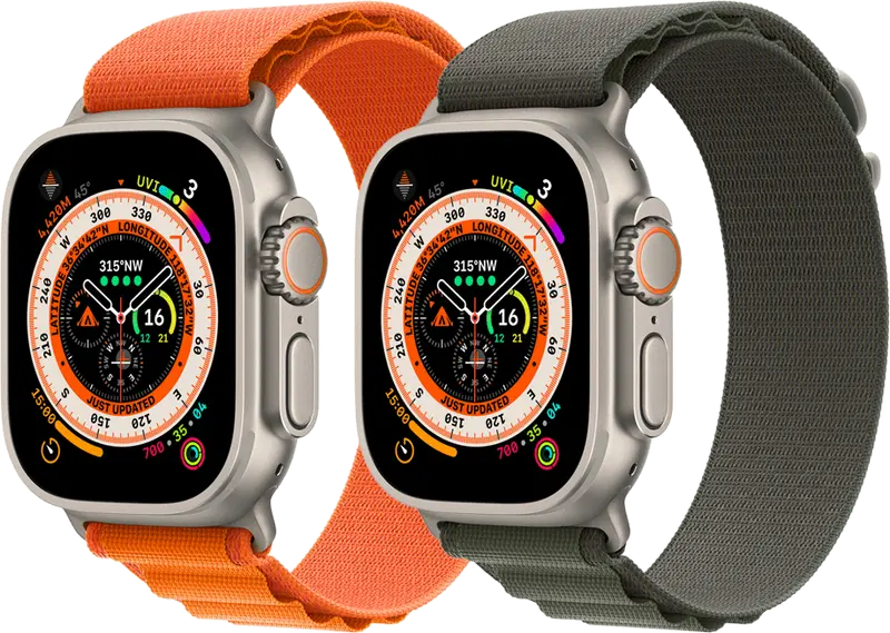 Apple Watch Ultra ricondizionato
