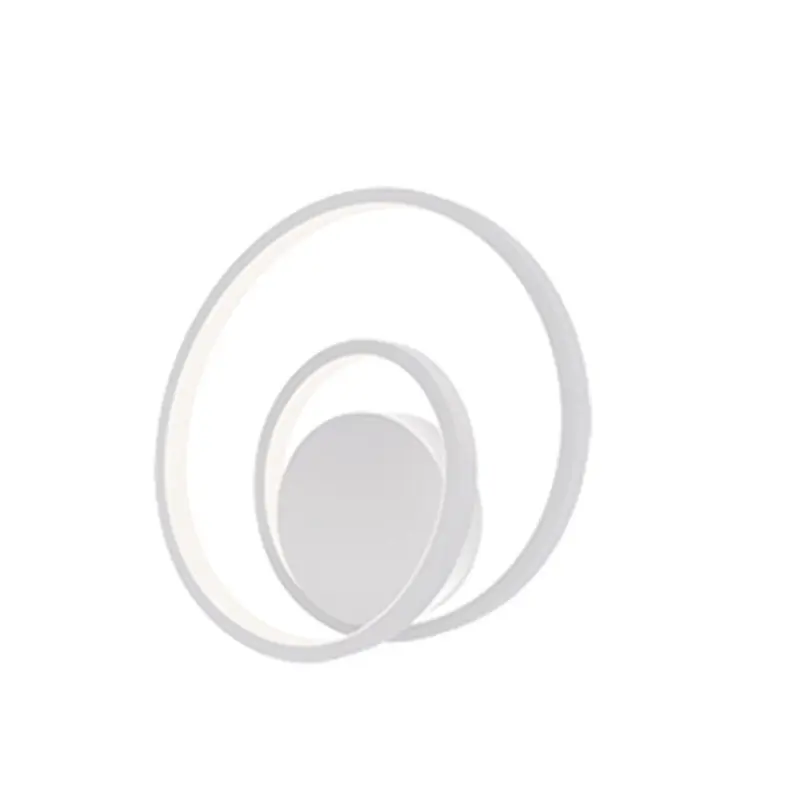 Applique LED LIEVE in alluminio bianco CCT LED-LIEVE-AP-BCO