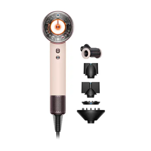 Asciugacapelli Dyson Supersonic HD 16 | Ceramic Pink e Roségold