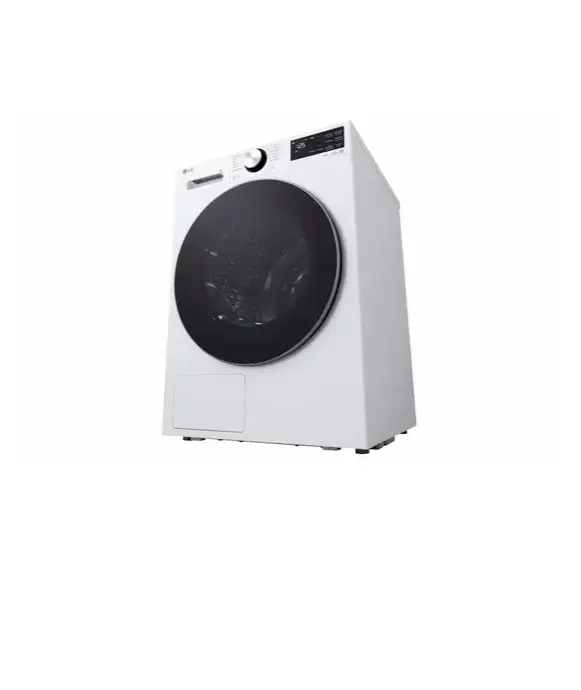 Asciugatrice LG RT80X72W con tecnologia a pompa di calore dual inverter 8 kg