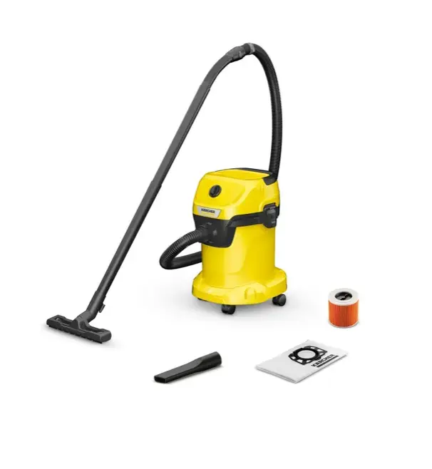 Aspirapolvere multifunzione Kärcher WD 3 V Aspirapolvere per solidi e liquid