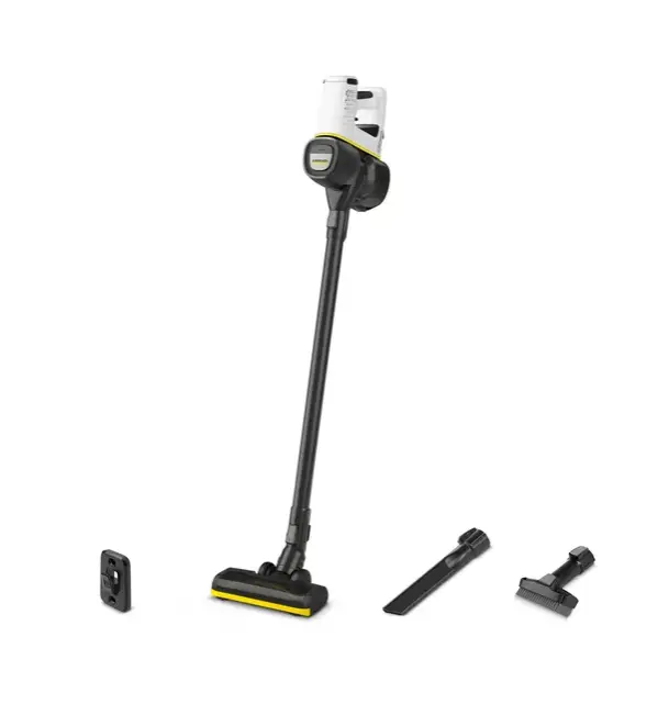 Aspirapolvere portatile senza fili Kärcher VC4 Cordless myHome