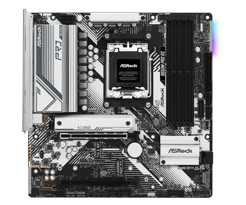 ASROCK MB AMD AM5 B650/4DDR5/4SATA3