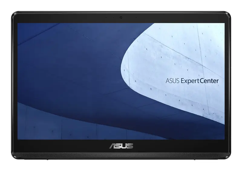 ASUS ExpertCenter E1 AiO E1600WKAT-BMR143M Intel® Celeron® N N4500 39,6 cm (15.6") 1920 x 1080 Pixel Touch screen All-in-One tablet PC 4 GB DDR4-SDRAM 256 GB SSD Wi-Fi 6 (802.11ax) Nero