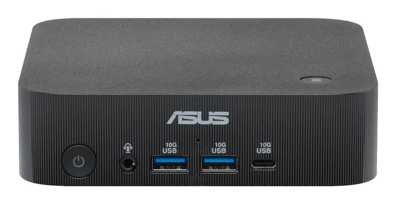 ASUS ExpertCenter PN54-S1-S30086ML AMD Ryzen™ 3 210 8 GB 512 GB Mini PC Nero