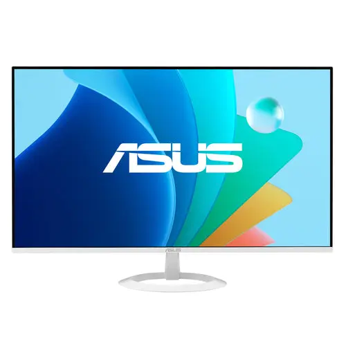 ASUS EyeCare VZ249HG-W Monitor PC 60,5 cm (23.8") 1920 x 1080 Pixel Full HD LCD Bianco