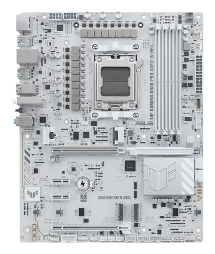 ASUS MB AM5,B850,USB20G,WIFI7,AURA