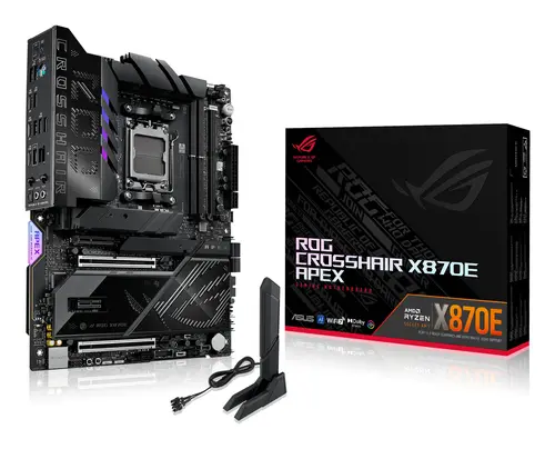 ASUS MB AMD X870E ROG CROSSHAIR X870E APEX//LGA1718,X870E,USB4,MB