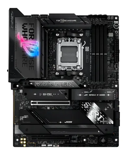 ASUS MB AMD X870E,ROG STRIX X870E-E GAMING WIFI,AM5,X870,USB4,MB