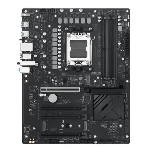 ASUS MB X870 MAX GAMING WIFI7//AM5,X870,USB4,WIFI7,AURA