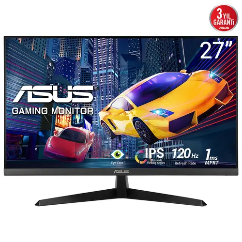 ASUS MONITOR 27 LED IPS 16