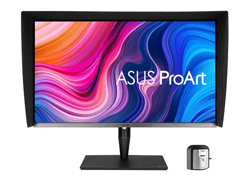 ASUS MONITOR 31,5 LED 4K UHD 5MS 1600 CDM, PROART DISPLAY, PIVOT, HDMI, MULTIMEDIALE