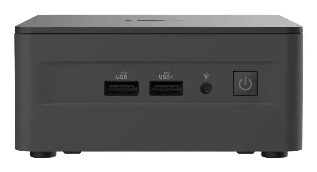 ASUS NUC 13 RNUC13ANHI700000I UCFF Nero i7-1360P
