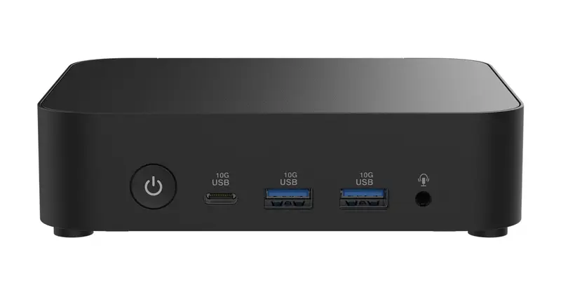 ASUS NUC 14 Essential RNUC14MNK1500002 Nero N150