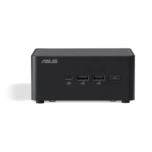 ASUS NUC 14 Pro Tall Mini PC RNUC14RVHU5068C0I Intel Core Ultra 5 125H 16 GB DDR5-SDRAM 512 GB SSD Windows 11 Pro UCFF Nero