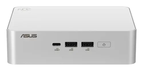ASUS NUC 15 Pro+ RNUC15CRSU900002 Bianco 285H