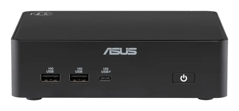 ASUS NUC 16 Pro RNUC16GDKX76C002 Nero 358H