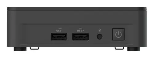 ASUS NUC RNUC13ANKI7068C2I Intel® Core™ i7 i7-1360P 16 GB DDR4-SDRAM 512 GB SSD Windows 11 Pro Mini PC Nero