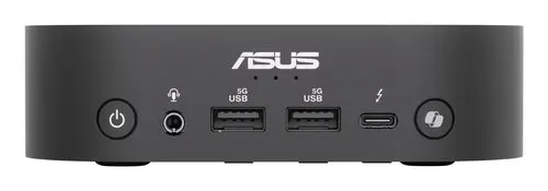 ASUS NUC RNUC14LNKU5073H2 Intel Core Ultra 5 226V 16 GB LPDDR5x-SDRAM 512 GB SSD Windows 11 Home Mini PC Nero