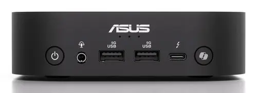 ASUS NUC RNUC14LNKU9094N2 Intel Core Ultra 9 288V 32 GB LPDDR5x-SDRAM 1 TB SSD Windows 11 Pro Mini PC Nero