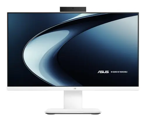 ASUS PC AIO 27" WHITE P4 Intel Core 5 210H 16GB 512GB SSD WIN 11 PRO
