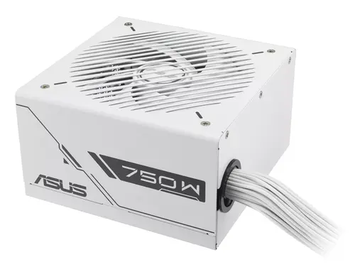 ASUS PRIME-750B-WHITE//PSU, CE+UK