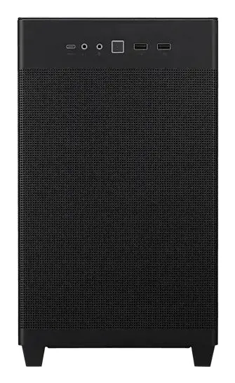 ASUS PRIME AP201 MicroATX Mini Tower Nero