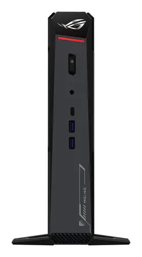 ASUS ROG NUC RNUC15JNK9X489A2 Intel Core Ultra 9 275HX 32 GB DDR5-SDRAM 1 TB SSD NVIDIA GeForce RTX 5070 Windows 11 Home Mini PC Nero