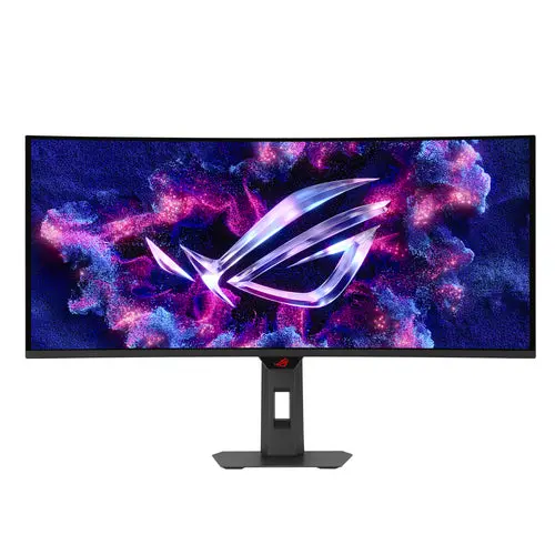 ASUS ROG Strix OLED XG34WCDG Monitor PC 86,4 cm (34") 3440 x 1440 Pixel UltraWide Quad HD QD-OLED Nero