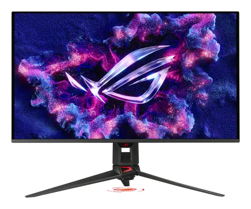 ASUS ROG Swift OLED PG32UCDM3 Monitor PC 80 cm (31.5") 3840 x 2160 Pixel 4K Ultra HD QD-OLED Nero