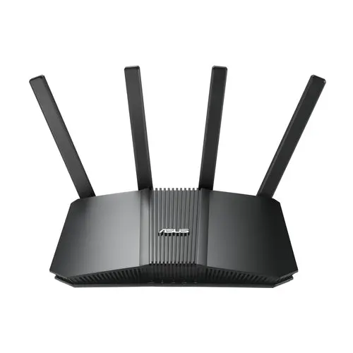 ASUS RT-BE55 router wireless 2.5 Gigabit Ethernet Dual-band (2.4 GHz/5 GHz) Nero