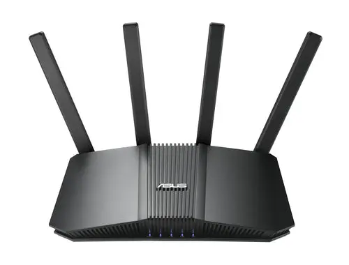 ASUS RT-BE58U V2 router wireless 2.5 Gigabit Ethernet Dual-band (2.4 GHz/5 GHz) Nero