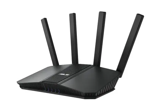 ASUS RT-BE82U BE6500 router wireless 2.5 Gigabit Ethernet Dual-band (2.4 GHz/5 GHz) Nero