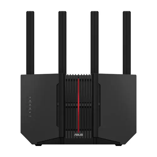 ASUS RT-BE92U router wireless 10 Gigabit Ethernet Tri-band (2,4 GHz/5 GHz/6 GHz) Nero