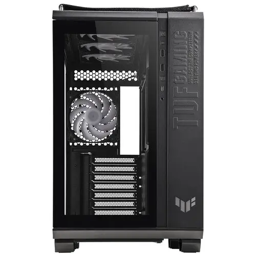 ASUS TUF Gaming GT502 PLUS Midi Tower Nero