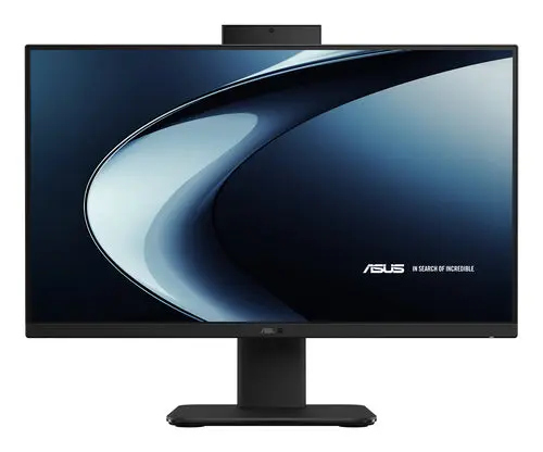ASUS V400 AiO V440VAK-BPC180W Intel Core 3 100U 60,5 cm (23.8") 1920 x 1080 Pixel PC All-in-one 8 GB DDR5-SDRAM 512 GB SSD Windows 11 Home Wi-Fi 6 (802.11ax) Nero