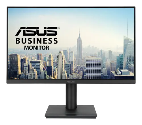 ASUS VA249QGSE Monitor PC 60,5 cm (23.8") 1920 x 1080 Pixel Full HD LCD Nero