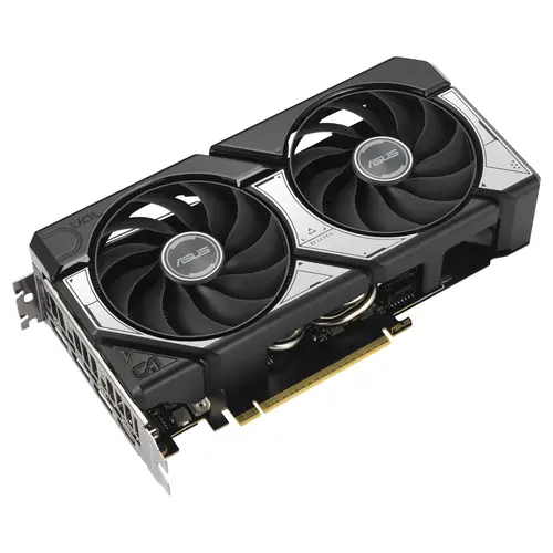 ASUS VGA GEFORCE RTX 5060 TI, DUAL-RTX5060TI-O8G, 8GB GDDR7, HDMI/3DP, 90YV0MP2-M0NA00