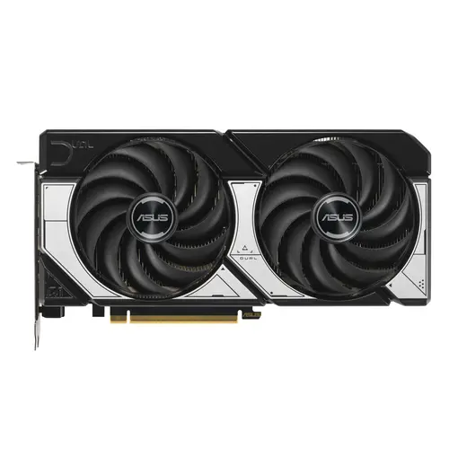 ASUS VGA GEFORCE RTX 5070, DUAL-RTX5070-O12G, 12GB GDDR7, HDMI/3DP, 90YV0M17-M0NA00