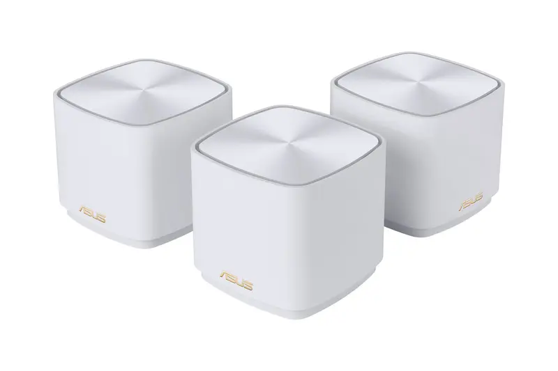 ASUS ZenWiFi XD5 (W-3-PK) Dual-band (2.4 GHz/5 GHz) Wi-Fi 6 (802.11ax) Bianco 2 Interno