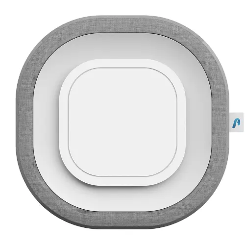 AURA AIR PURIFICATORE ARIA SMART 65W WI-FI, RUMORE 63DBA, COPERTURA 55MQ, MONTAGGIO A PARETE