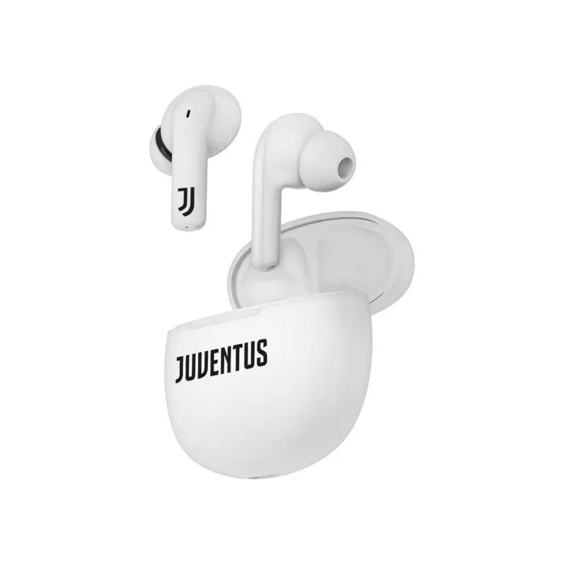 Auricolari Bluetooth In Ear K201 Juventus con Box Ricarica