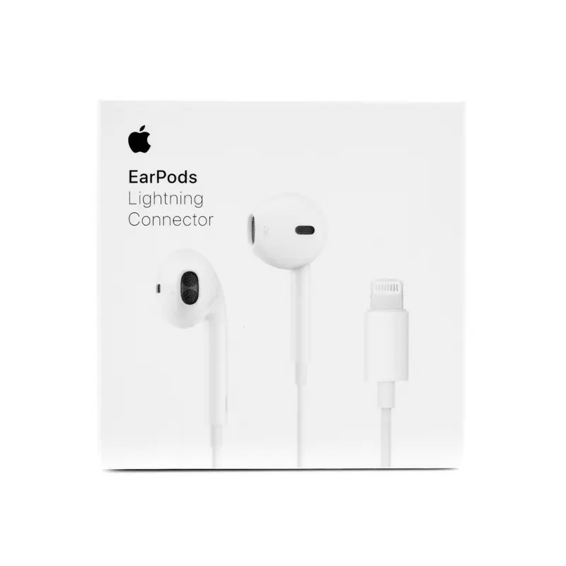 Auricolari EarPods con connettore Lightning - Originali Apple