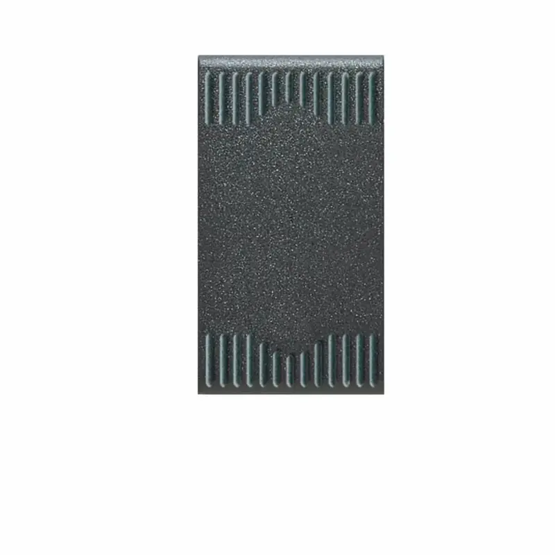 AVE Invertitore Noir S45, colore nero, 1P 16AX - finitura opaca 45304