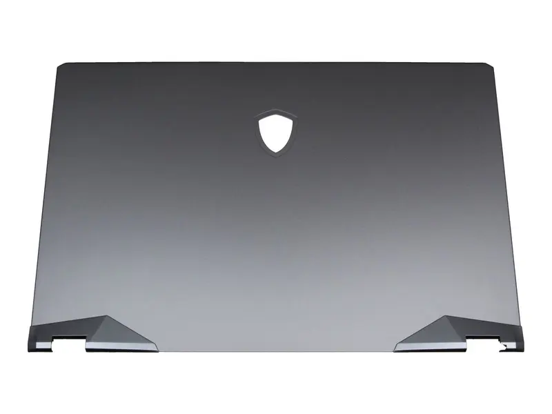 Back Cover LCD Originale MSI GE66 Raider 10SF-420IT - Grigio/Blu Titanio (senza logo)