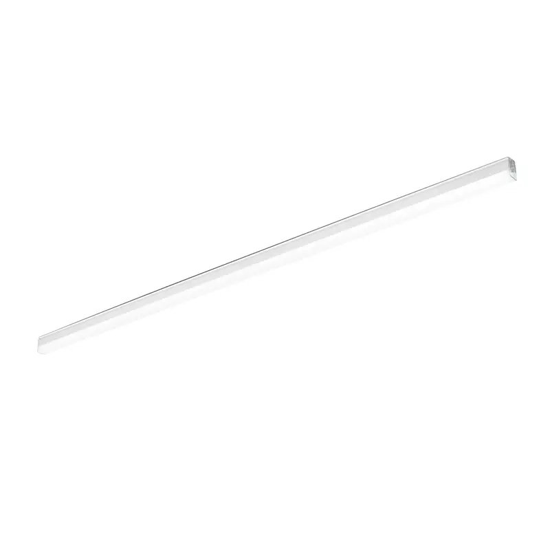 Barra led shape bianco in policarbonato 18w 1800lm 6500K - 2400LM 4000K 117x5cm LEDBAR-SHAPE-117