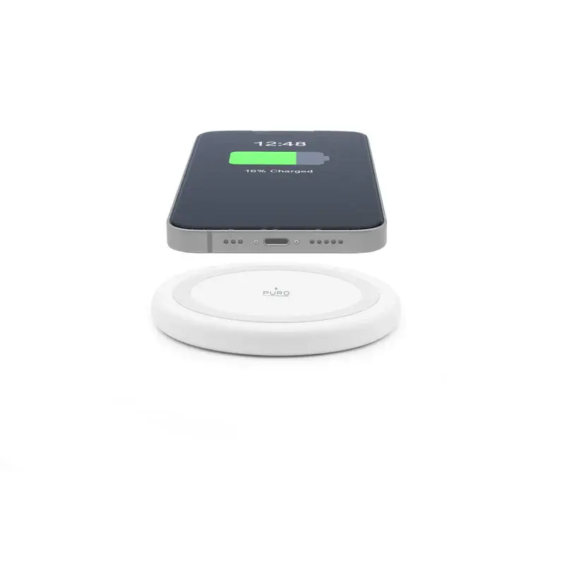 Base di ricarica wireless 10W Puro accessori