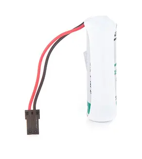 BAT123 batteria per antifurto litio 3,6 V 2,6 Ah AA